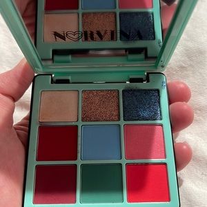 ABH Norvina mini pro pigment vol. 3